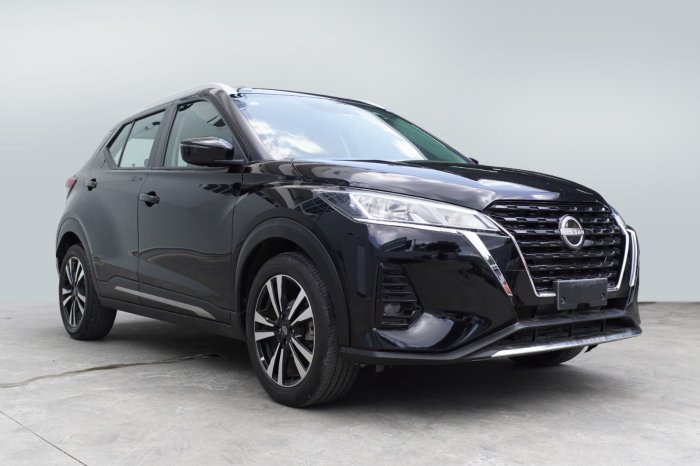 2023 NISSAN KICKS ADVANCE