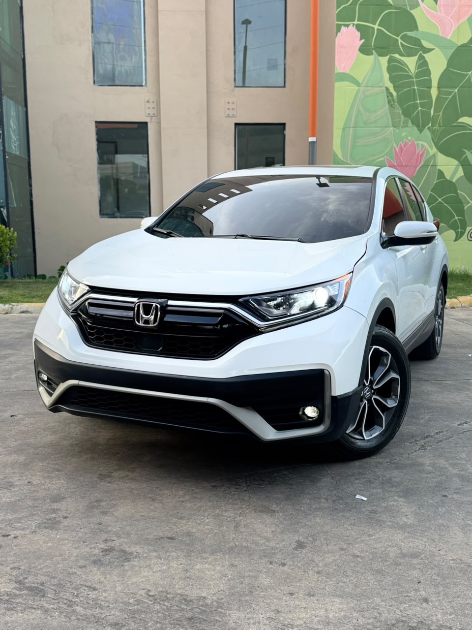 2021 Honda CR-V EX