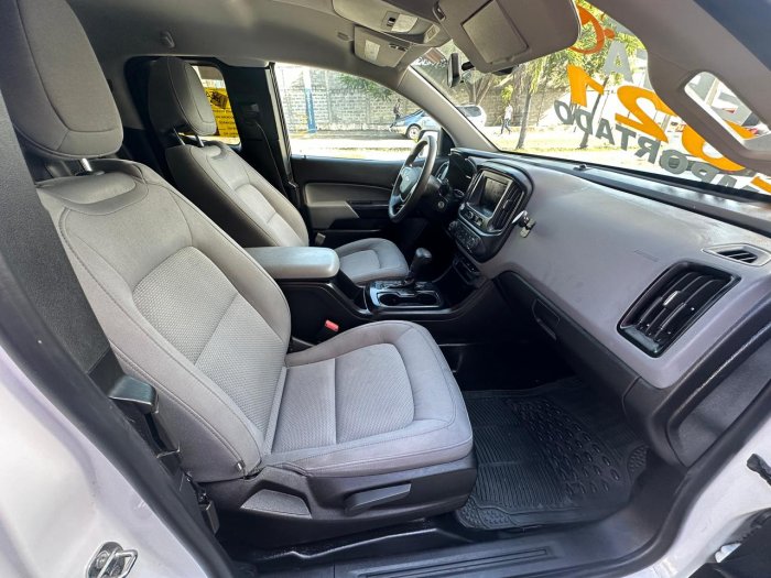 Foto 8 de 2021 CHEVROLET COLORADO WORK TRUCK 4X2