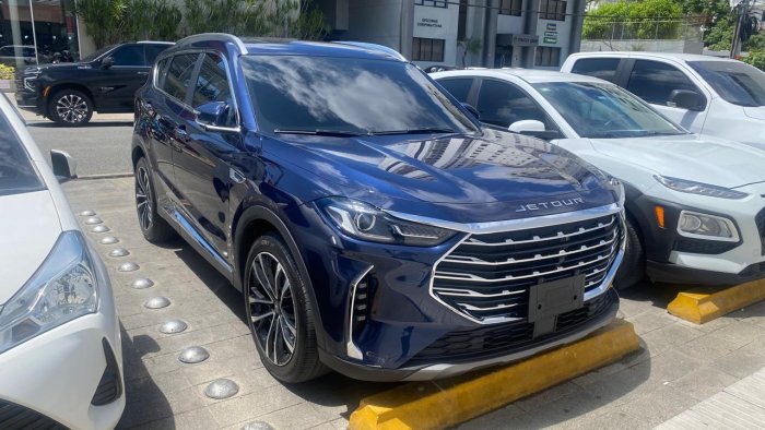 2024 JETOUR X70 PLUS