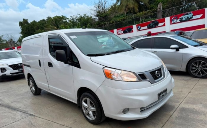 Foto 3 de 2020 NISSAN NV200
