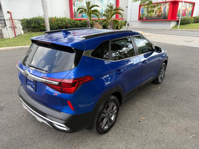 Foto 6 de 2021 KIA SELTOS S