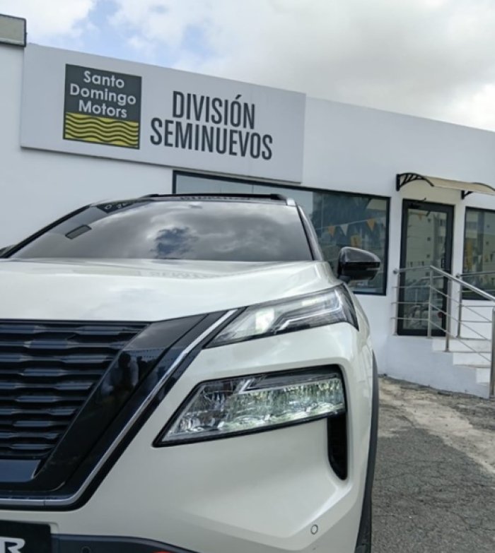 Foto 7 de 2023 NISSAN X-TRAIL E-POWER