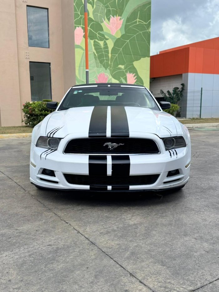 Foto 7 de 2015 FORD MUSTANG