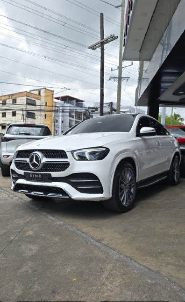 2023 MERCEDES-BENZ GLE 450