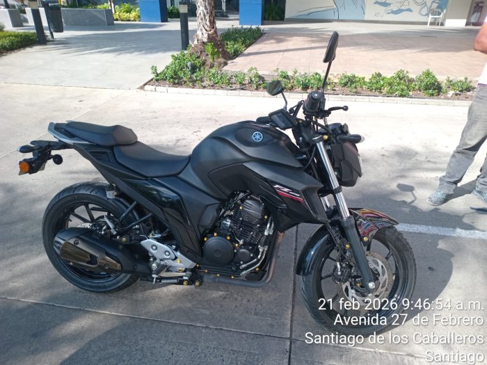 2023 YAMAHA FZ 250