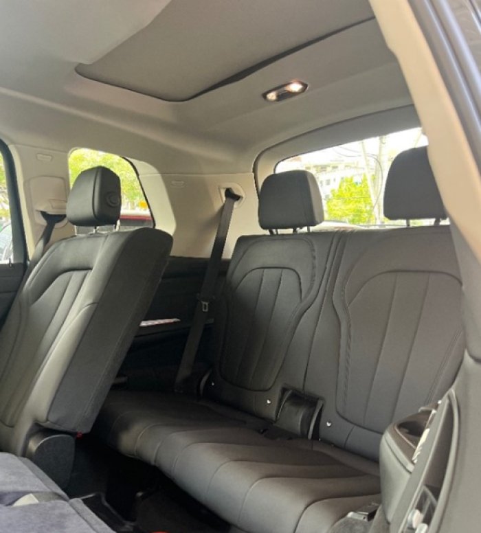 Foto 7 de 2019 BMW X 7 XDRIVE 40I
