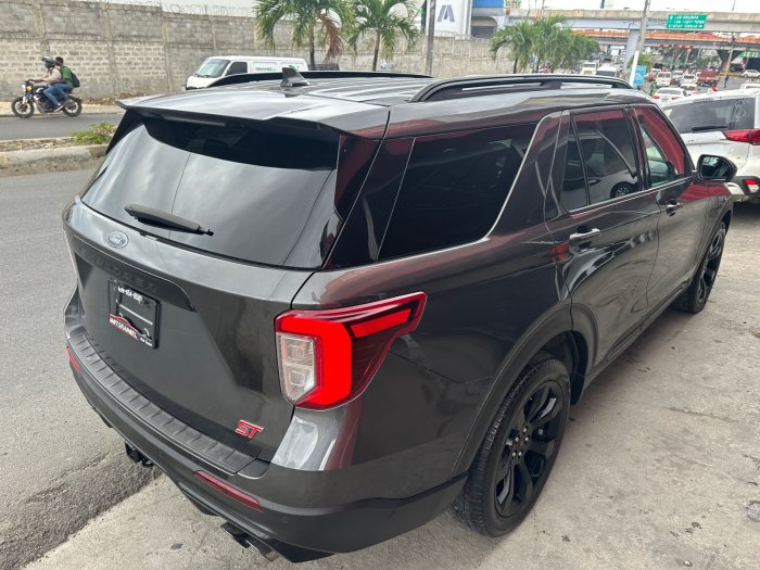 Foto 6 de 2020 FORD EXPLORER ST