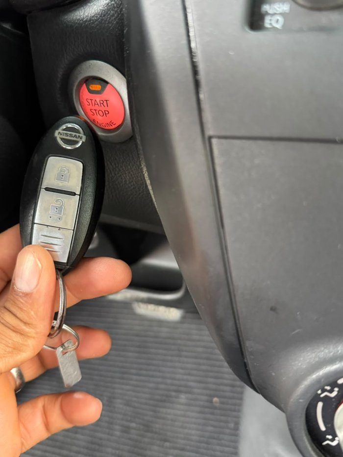 Foto 8 de 2020 NISSAN NV200