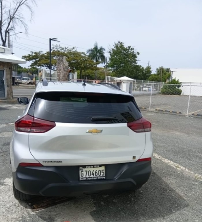Foto 7 de 2023 CHEVROLET TRACKER LS