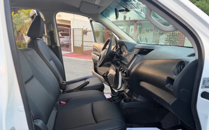 Foto 5 de 2021 NISSAN FRONTIER