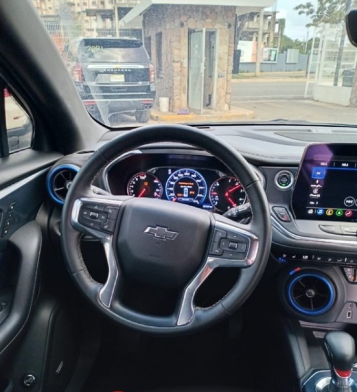 Foto 4 de 2023 CHEVROLET BLAZER RS