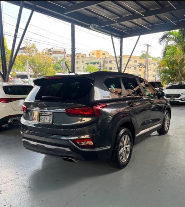 Foto 9 de 2020 HYUNDAI SANTA FE