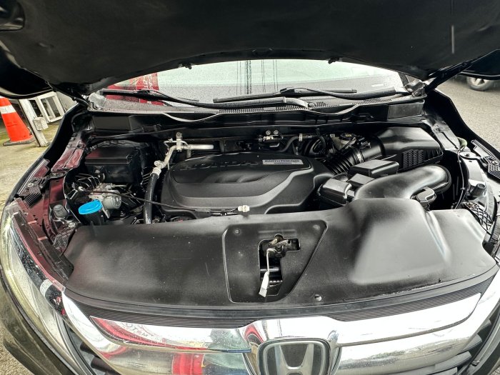 Foto 14 de 2020 Honda ODYSSEY EXL