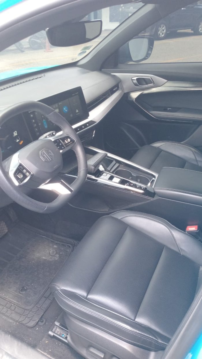 Foto 5 de 2024 MG ONE 1.5T CVT