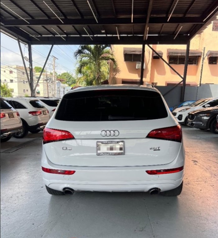 Foto 8 de 2015 AUDI Q5