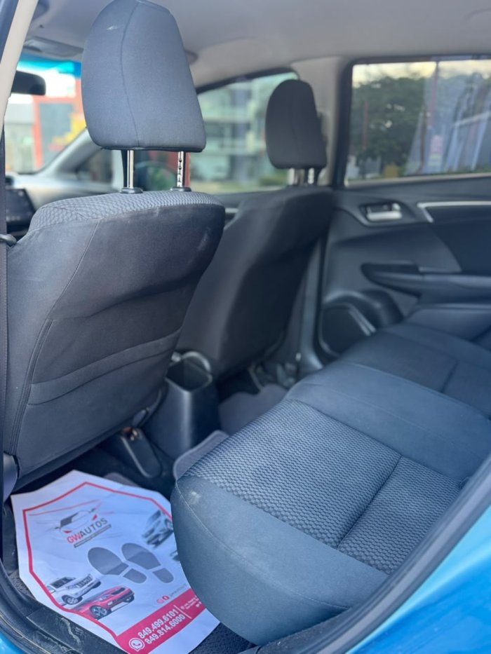 Foto 8 de 2018 Honda FIT