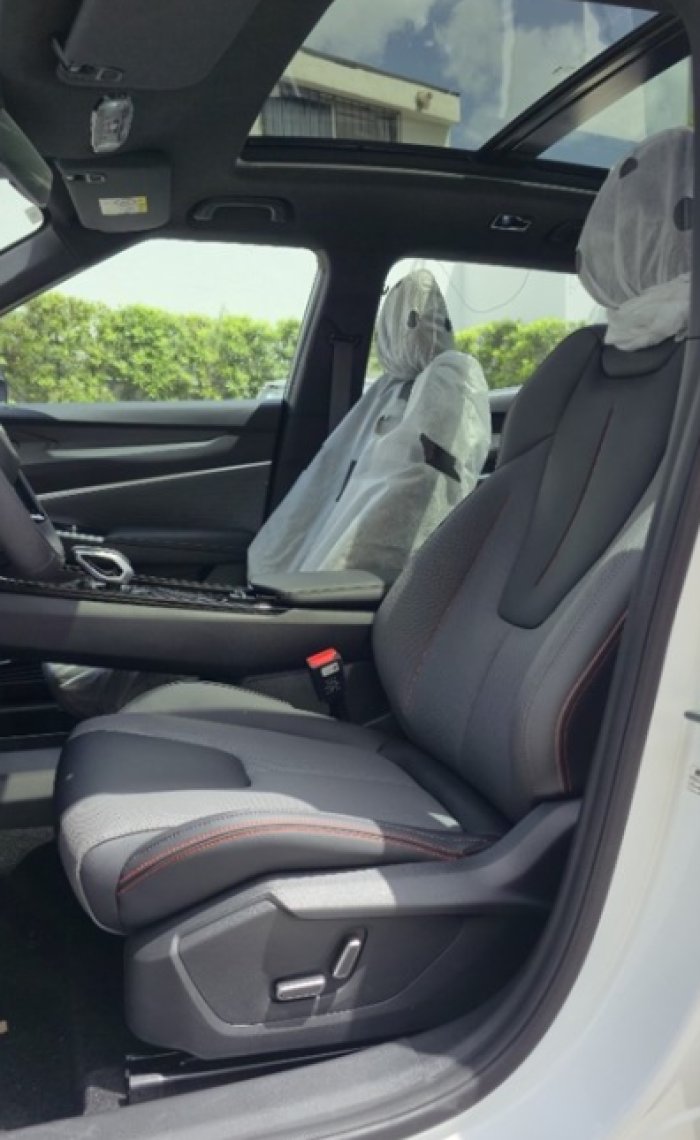 Foto 8 de 2026 GEELY CITYRAY
