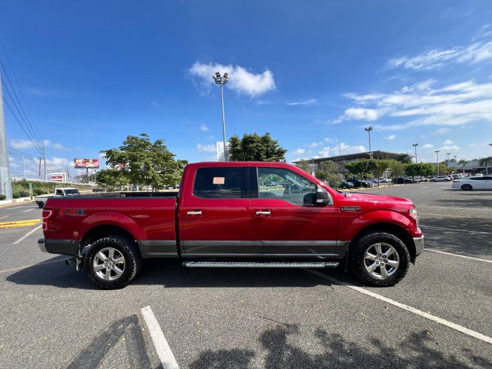 Foto 6 de 2020 FORD F 150 XLT