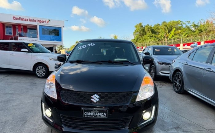 Foto 2 de 2016 SUZUKI SWIFT
