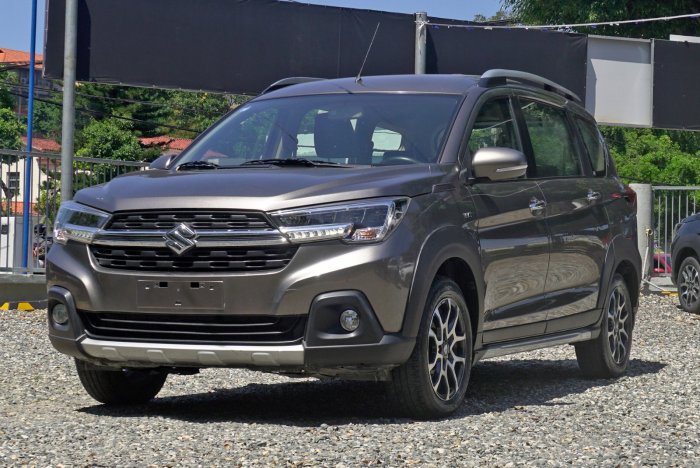 2024 SUZUKI XL7