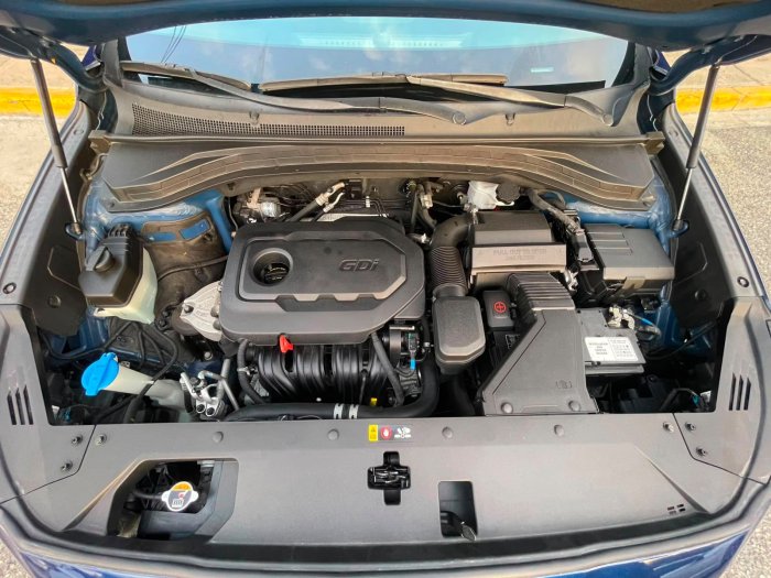 Foto 9 de 2020 HYUNDAI SANTA FE SE