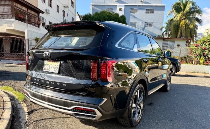 Foto 12 de 2021 KIA SORENTO