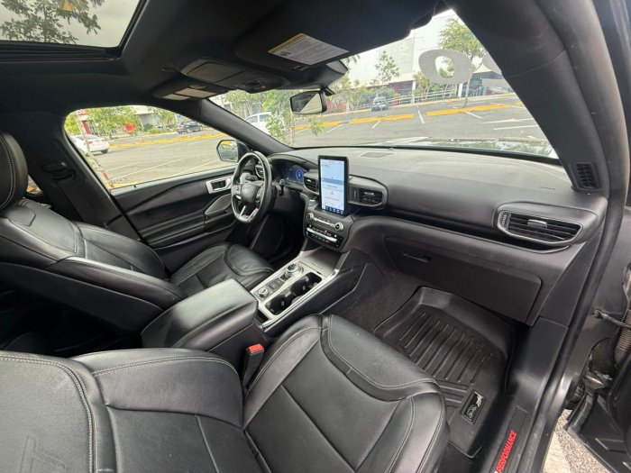 Foto 10 de 2020 FORD EXPLORER ST