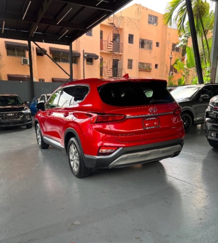 Foto 10 de 2020 HYUNDAI SANTA FE