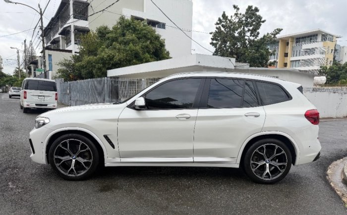 Foto 6 de 2020 BMW X3