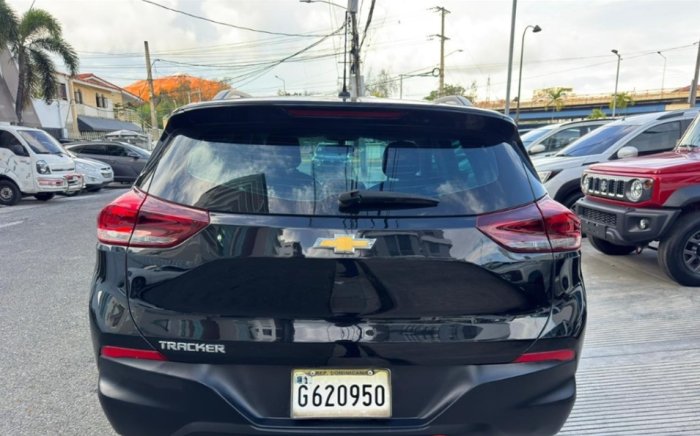 Foto 9 de 2023 CHEVROLET TRACKER LS
