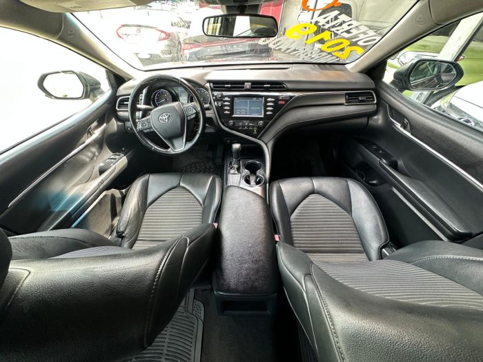 Foto 7 de 2019 Toyota CAMRY SE