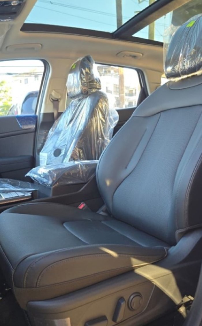 Foto 7 de 2027 KIA SPORTAGE LUXURY