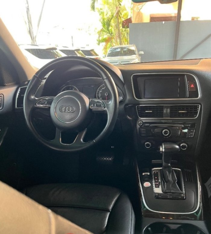 Foto 6 de 2015 AUDI Q5