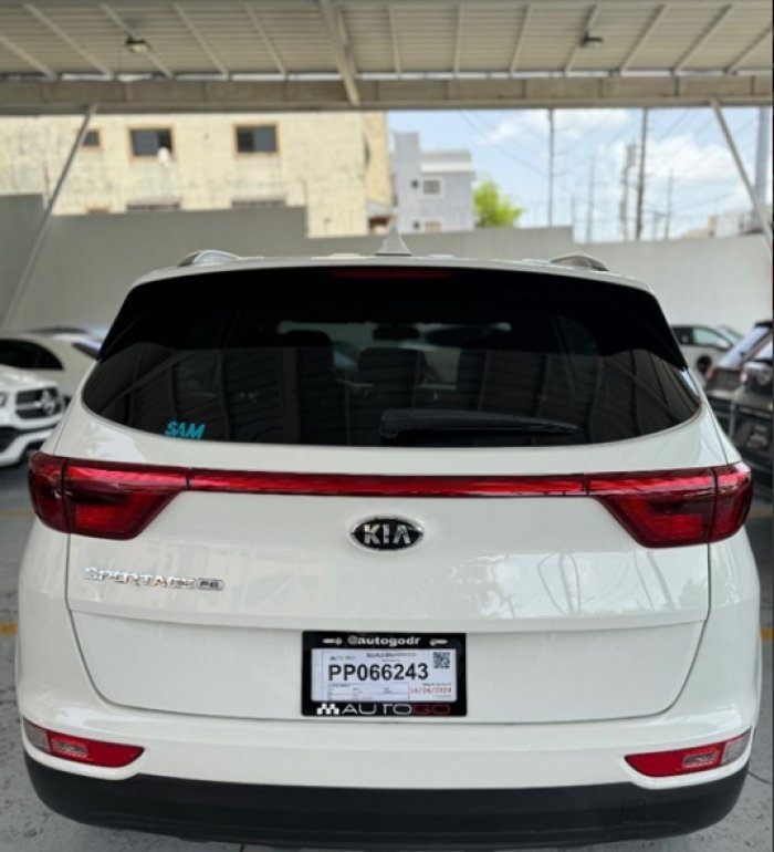 Foto 9 de 2020 KIA SPORTAGE