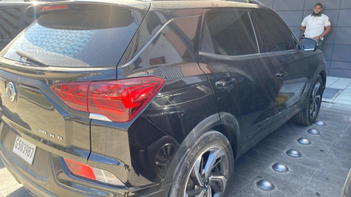 Foto 3 de 2020 SSANGYONG KORANDO