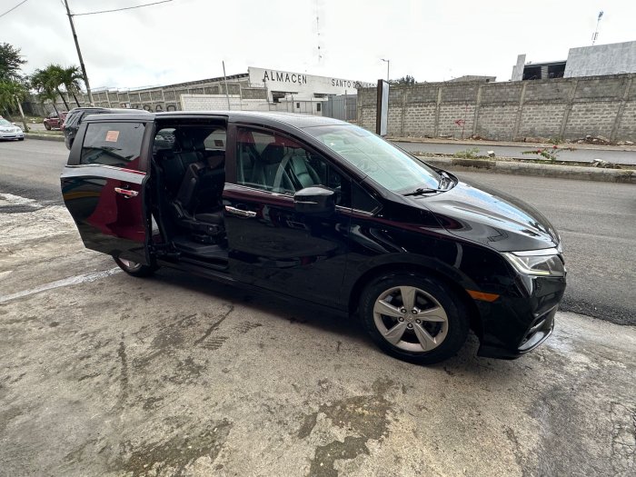 Foto 7 de 2020 Honda ODYSSEY EXL