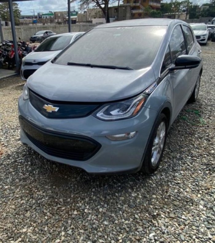 2019 CHEVROLET BOLT EV