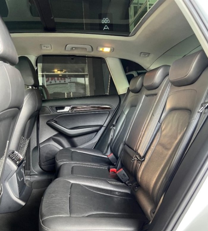 Foto 5 de 2015 AUDI Q5