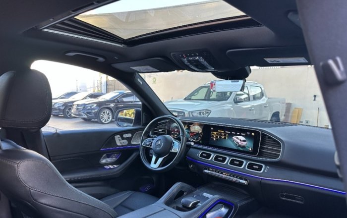 Foto 5 de 2021 MERCEDES-BENZ GL350