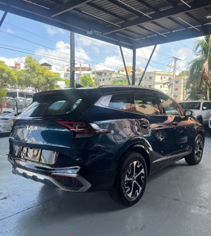 Foto 9 de 2025 KIA SPORTAGE LUXURY