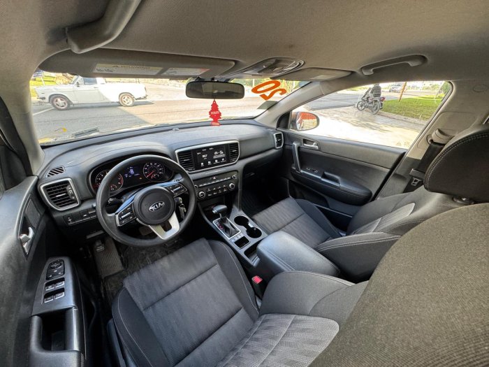 Foto 9 de 2020 KIA SPORTAGE LX