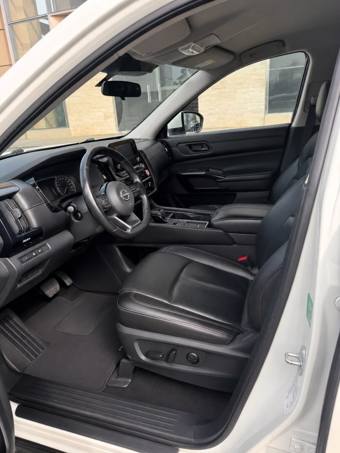 Foto 6 de 2023 NISSAN PATHFINDER