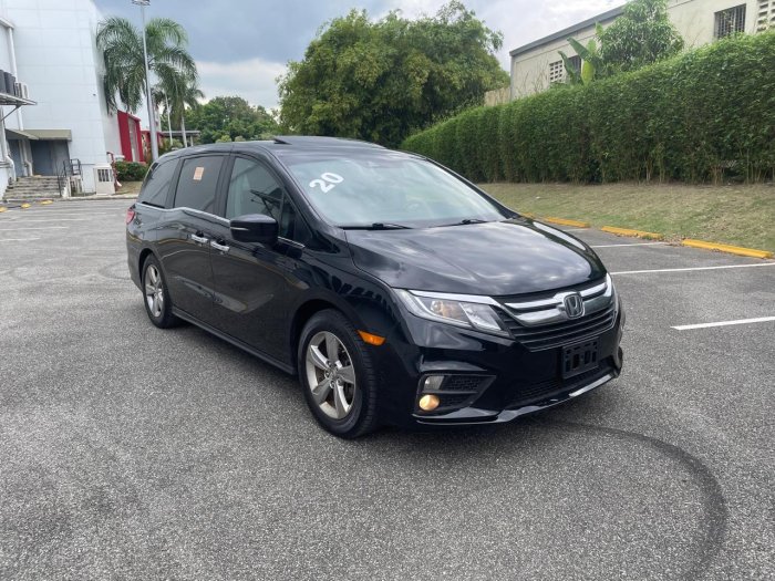 2020 Honda ODYSSEY EXL