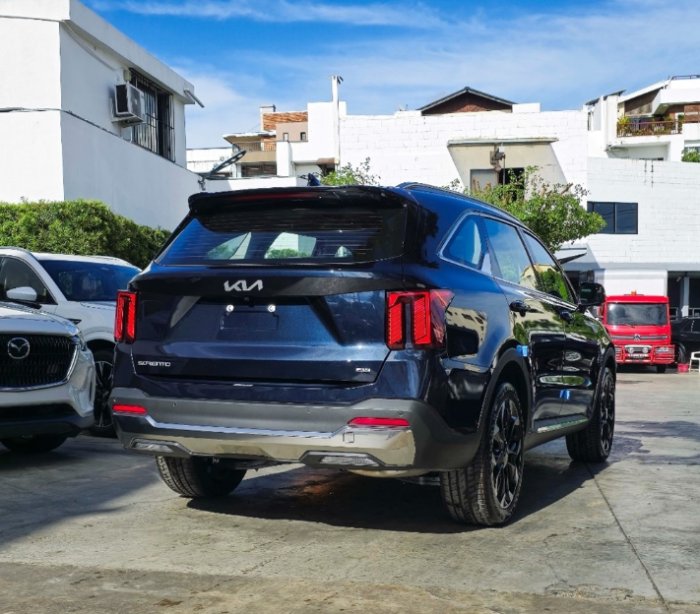 Foto 7 de 2027 KIA SORENTO LIMITED