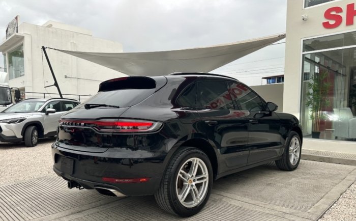 Foto 9 de 2020 PORSCHE MACAN