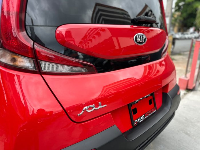 Foto 9 de 2020 KIA SOUL
