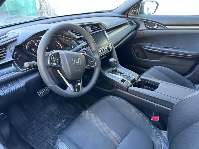 Foto 9 de 2020 Honda CIVIC SPORT
