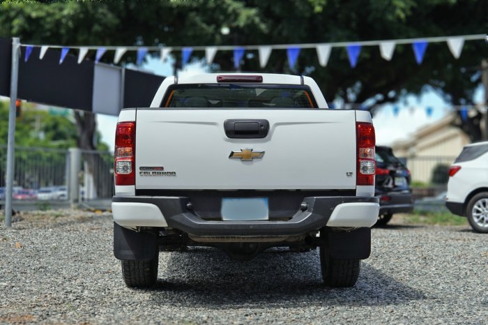 Foto 4 de 2023 CHEVROLET COLORADO