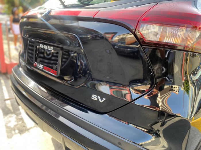 Foto 5 de 2021 NISSAN KICKS SV